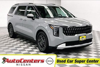 2026 Kia Carnival Hybrid EX