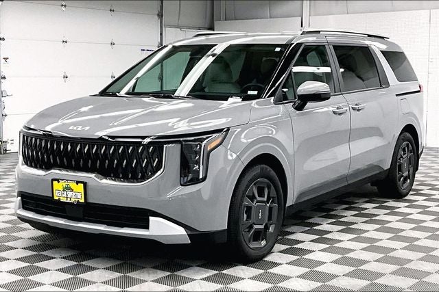 2026 Kia Carnival Hybrid EX Adaptive Cruise - Htd Seats - Blind Spot Detection