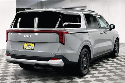 2026 Kia Carnival Hybrid EX Adaptive Cruise - Htd Seats - Blind Spot Detection