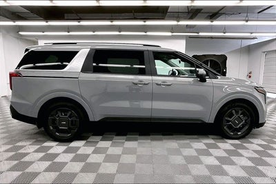 2026 Kia Carnival Hybrid EX Adaptive Cruise - Htd Seats - Blind Spot Detection