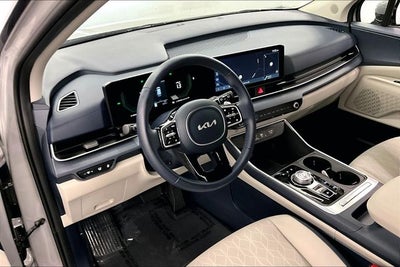 2026 Kia Carnival Hybrid EX Adaptive Cruise - Htd Seats - Blind Spot Detection