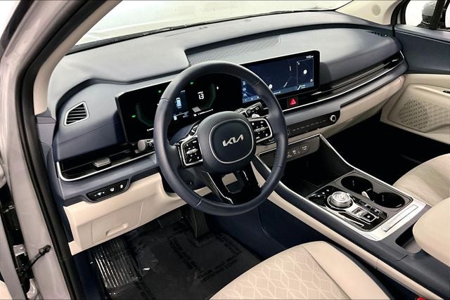 2026 Kia Carnival Hybrid EX Adaptive Cruise - Htd Seats - Blind Spot Detection
