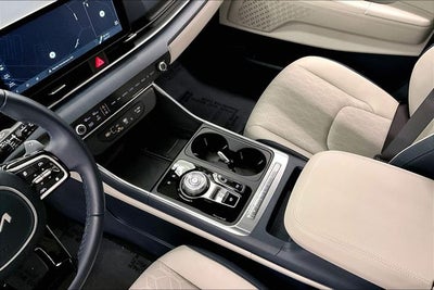 2026 Kia Carnival Hybrid EX Adaptive Cruise - Htd Seats - Blind Spot Detection