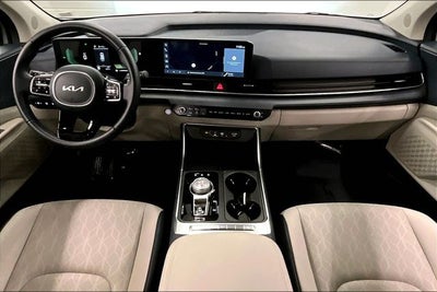 2026 Kia Carnival Hybrid EX Adaptive Cruise - Htd Seats - Blind Spot Detection