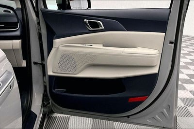 2026 Kia Carnival Hybrid EX Adaptive Cruise - Htd Seats - Blind Spot Detection