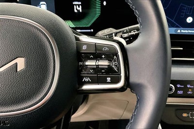 2026 Kia Carnival Hybrid EX Adaptive Cruise - Htd Seats - Blind Spot Detection