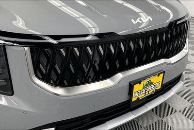 2026 Kia Carnival Hybrid EX Adaptive Cruise - Htd Seats - Blind Spot Detection