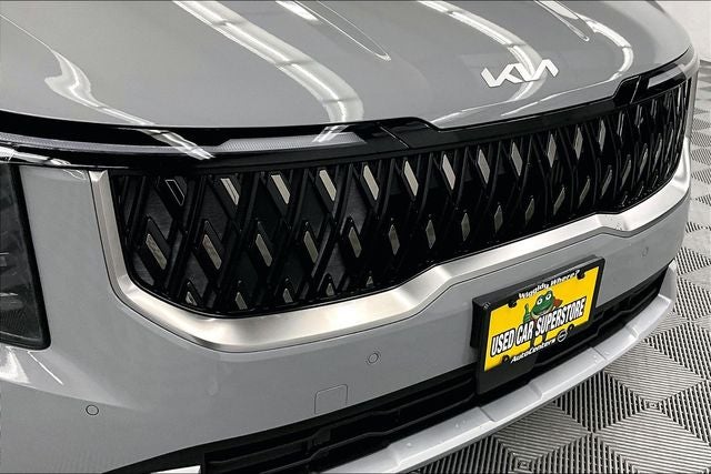 2026 Kia Carnival Hybrid EX Adaptive Cruise - Htd Seats - Blind Spot Detection