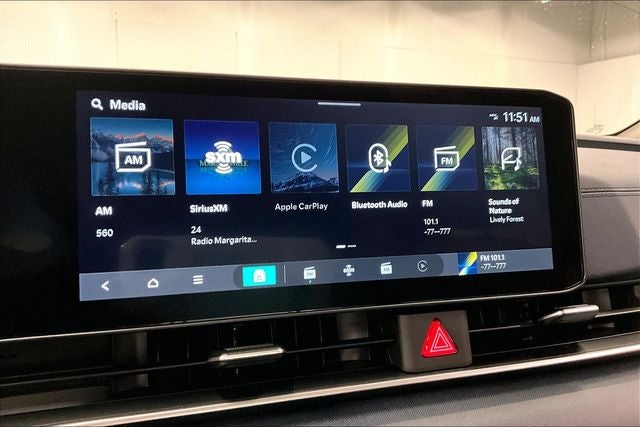 2026 Kia Carnival Hybrid EX Adaptive Cruise - Htd Seats - Blind Spot Detection