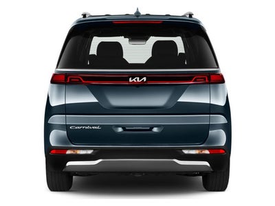 2022 Kia Carnival SX Prestige