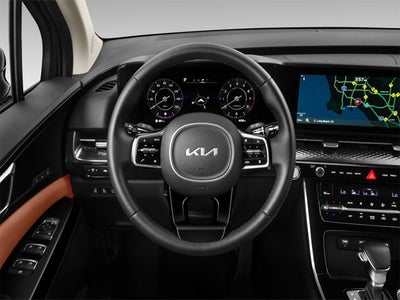 2022 Kia Carnival SX Prestige