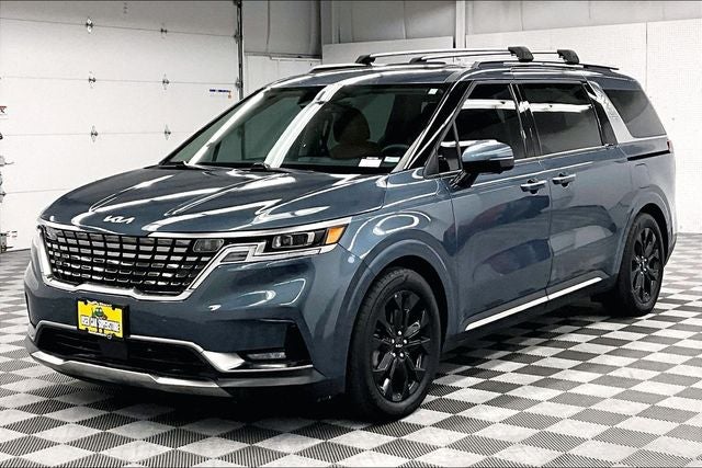 2024 Kia Carnival SX Prestige