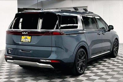 2024 Kia Carnival SX Prestige