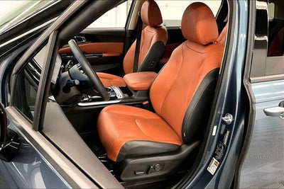 2024 Kia Carnival SX Prestige