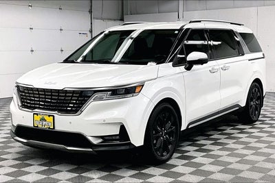 2023 Kia Carnival SX
