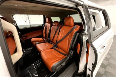 2023 Kia Carnival SX