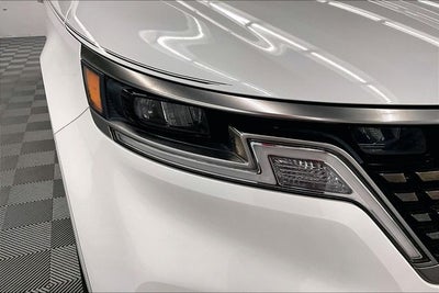 2023 Kia Carnival SX