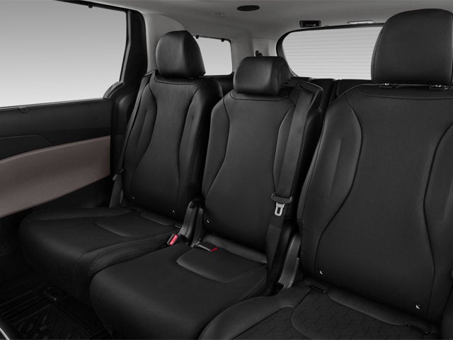 2025 Kia Carnival SX Prestige Adaptive Cruise-Heated/Cooled Seats