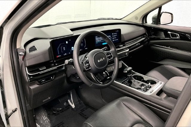 2025 Kia Carnival SX Prestige Adaptive Cruise-Heated/Cooled Seats