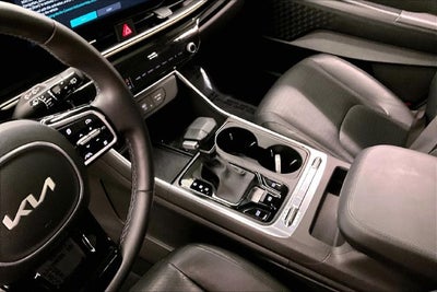 2025 Kia Carnival SX Prestige Adaptive Cruise-Heated/Cooled Seats