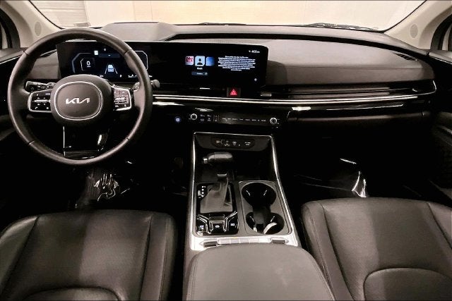 2025 Kia Carnival SX Prestige Adaptive Cruise-Heated/Cooled Seats