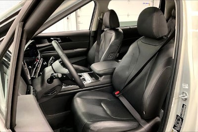 2025 Kia Carnival SX Prestige Adaptive Cruise-Heated/Cooled Seats