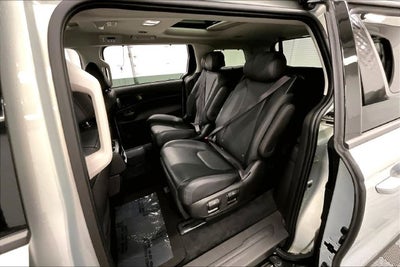 2025 Kia Carnival SX Prestige Adaptive Cruise-Heated/Cooled Seats