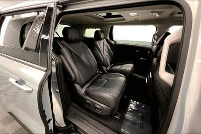 2025 Kia Carnival SX Prestige Adaptive Cruise-Heated/Cooled Seats