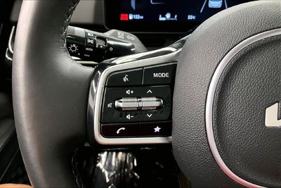 2025 Kia Carnival SX Prestige Adaptive Cruise-Heated/Cooled Seats