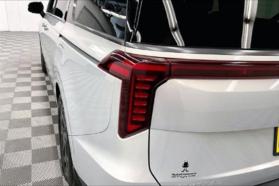 2025 Kia Carnival SX Prestige Adaptive Cruise-Heated/Cooled Seats