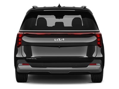 2025 Kia Carnival SX Prestige Adaptive Cruise-Heated/Cooled Seats