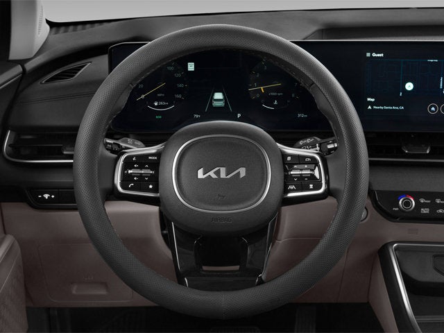 2025 Kia Carnival SX Prestige Adaptive Cruise-Heated/Cooled Seats