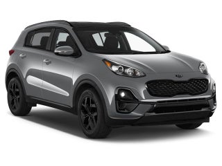 2022 Kia Sportage Nightfall