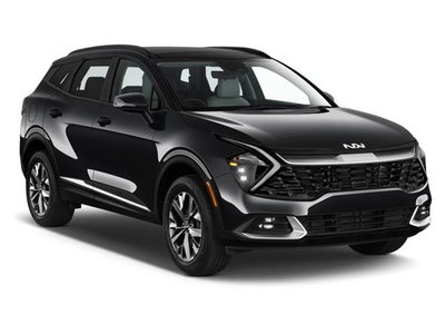 2023 Kia Sportage Hybrid SX-Prestige