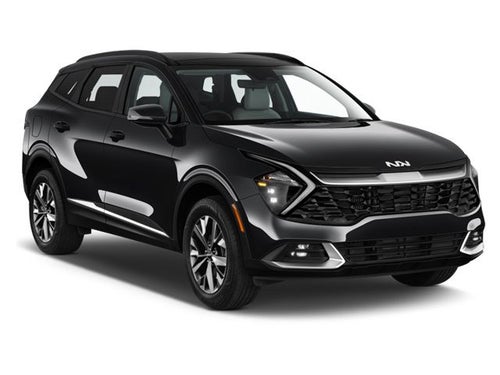 2023 Kia Sportage Hybrid SX-Prestige