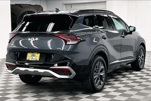2023 Kia Sportage Hybrid SX-Prestige