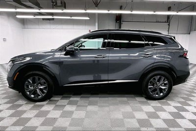 2023 Kia Sportage Hybrid SX-Prestige