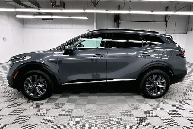 2023 Kia Sportage Hybrid SX-Prestige