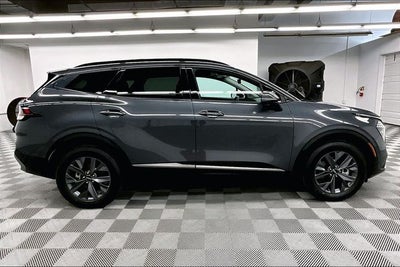 2023 Kia Sportage Hybrid SX-Prestige