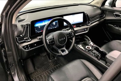 2023 Kia Sportage Hybrid SX-Prestige