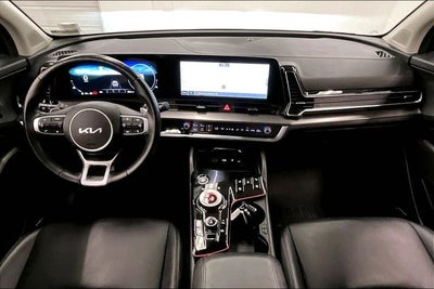 2023 Kia Sportage Hybrid SX-Prestige