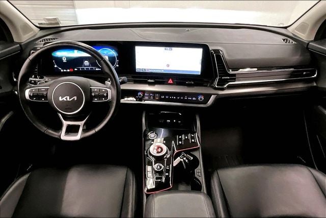 2023 Kia Sportage Hybrid SX-Prestige