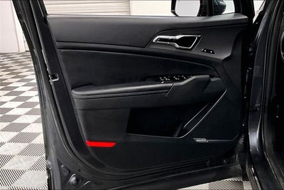 2023 Kia Sportage Hybrid SX-Prestige