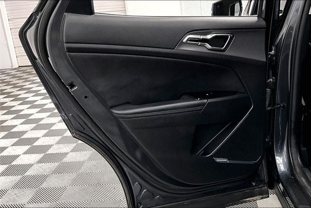 2023 Kia Sportage Hybrid SX-Prestige