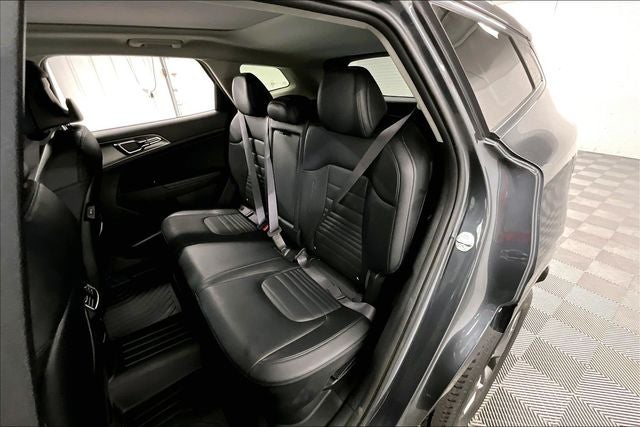 2023 Kia Sportage Hybrid SX-Prestige