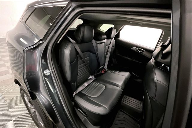 2023 Kia Sportage Hybrid SX-Prestige