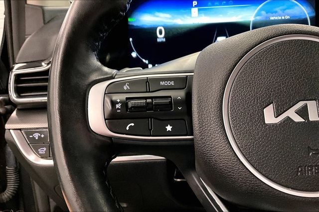 2023 Kia Sportage Hybrid SX-Prestige