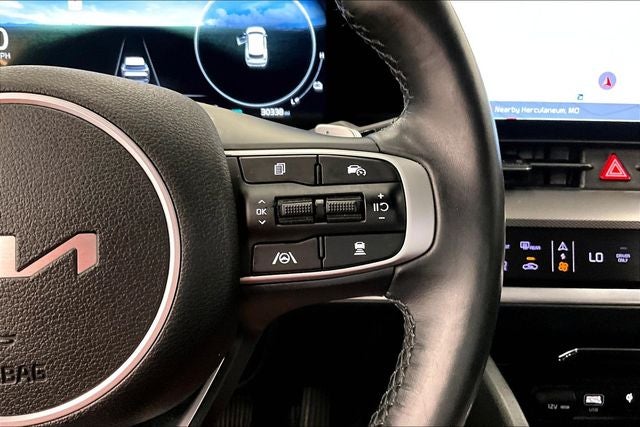2023 Kia Sportage Hybrid SX-Prestige