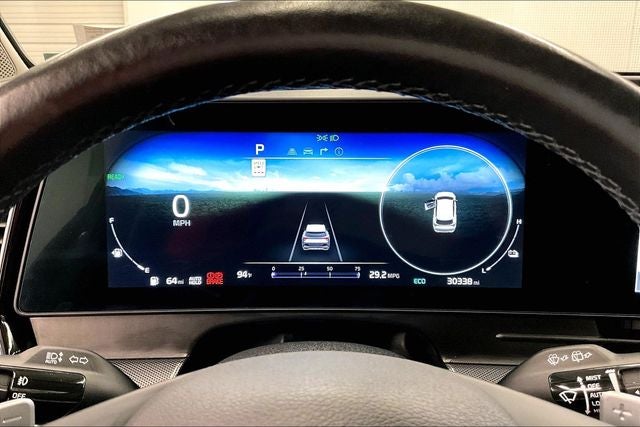 2023 Kia Sportage Hybrid SX-Prestige