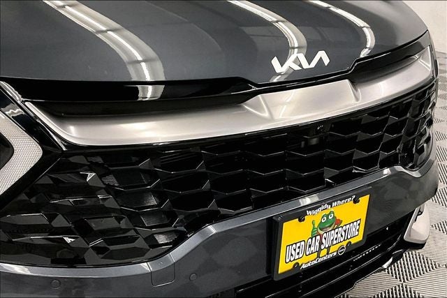 2023 Kia Sportage Hybrid SX-Prestige